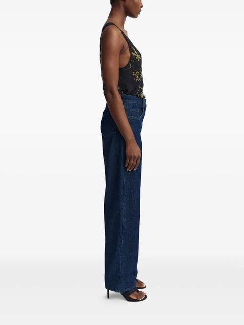 16Arlington Gilda top - Black