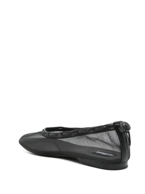ALOHAS Gill ballerinas - Black