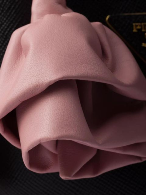 Prada Panier mini bag - Black