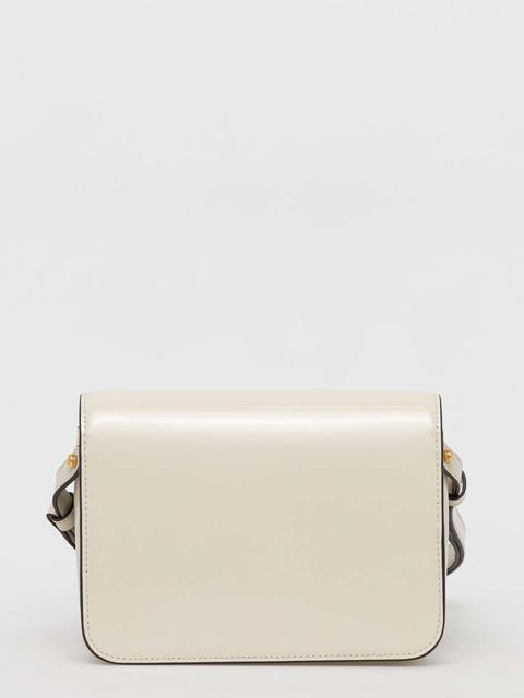 Tory Burch torebka skórzana Robinson Spazzolato