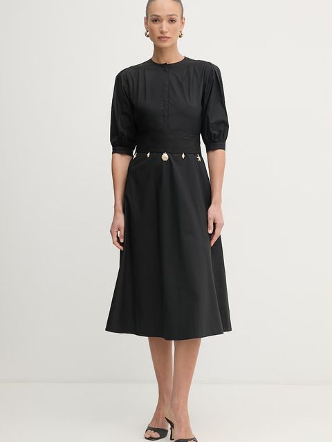 Marella sukienka bawełniana STECCA - zdjęcie produktu nr 1