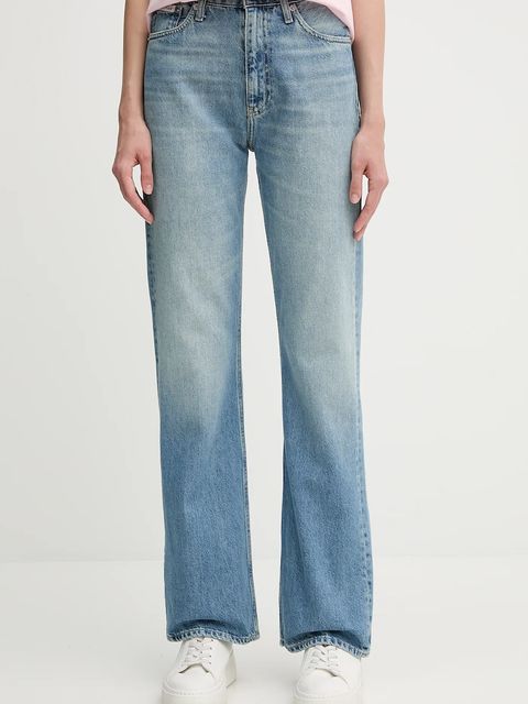 Calvin Klein Jeans jeansy - zdjęcie produktu nr 2