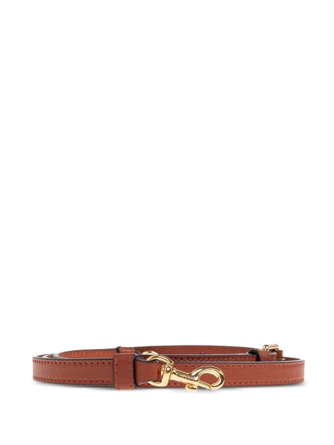 Moschino football top handle tote bag - Brown