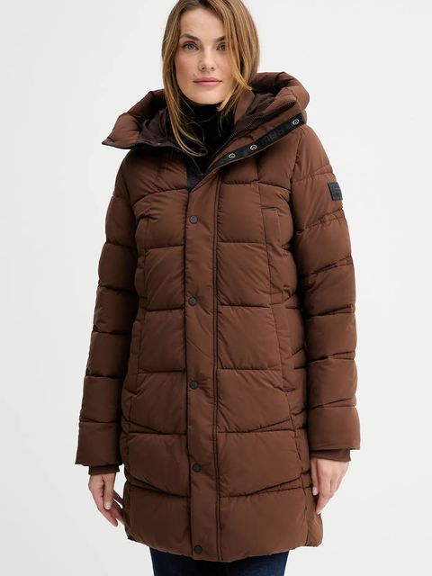 G-Star kurtka 0 kolor brązowy zimowa D26961.D518 - zdjęcie produktu nr 1