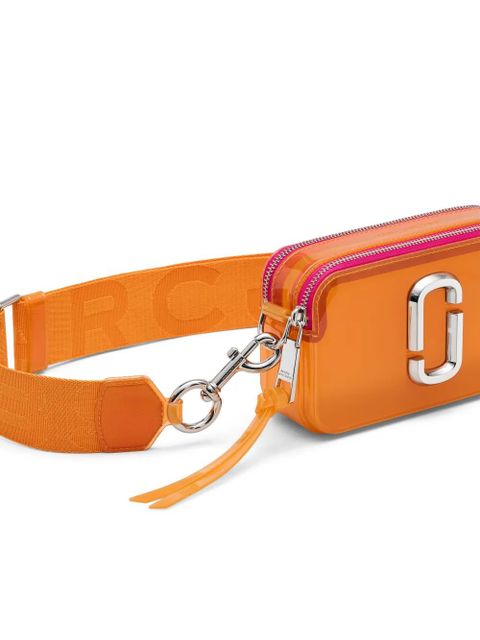 Marc Jacobs The Jelly Snapshot crossbody bag - Orange