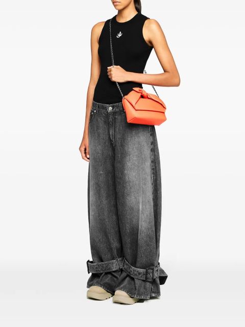 JW Anderson buckled jeans - Grey - zdjęcie produktu nr 2