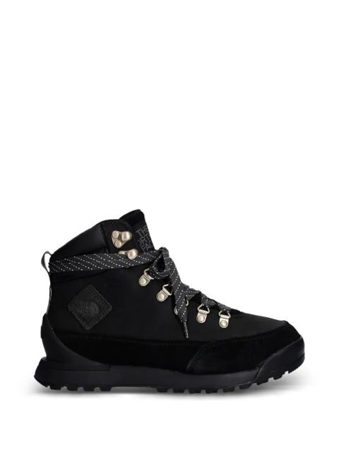 The North Face Back-To-Berkeley IV lace-up ankle boots - Black - zdjęcie produktu nr 1