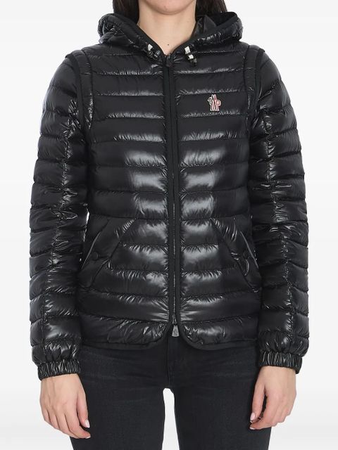 Moncler Grenoble Karura down jacket - Black - zdjęcie produktu nr 1