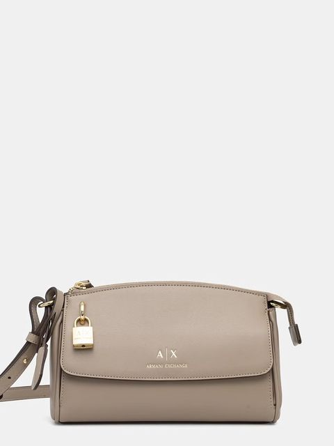 Armani Exchange listonoszka damska z imitacji skóry - zdjęcie produktu nr 2