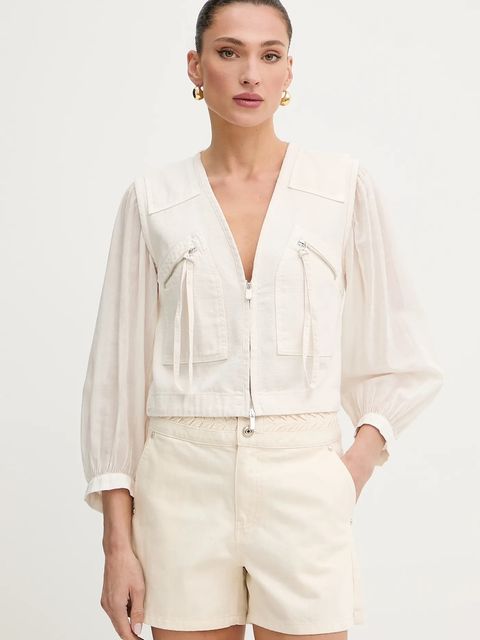 Pinko koszula bawełniana - zdjęcie produktu nr 1