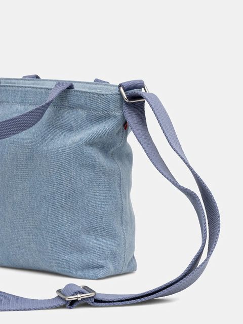 Levi's saszetka kolor niebieski D7561-0036