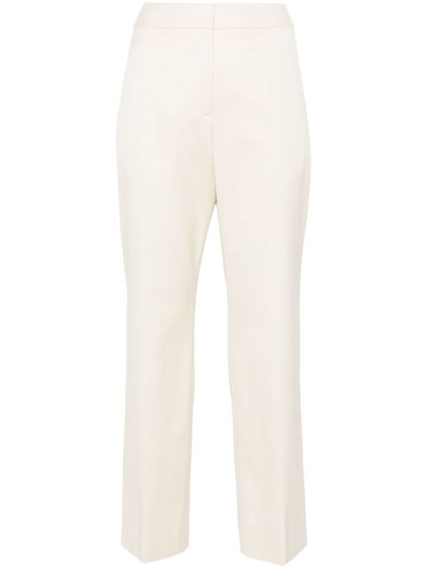 Givenchy high-waist tailored cropped trousers - Neutrals - zdjęcie produktu nr 1