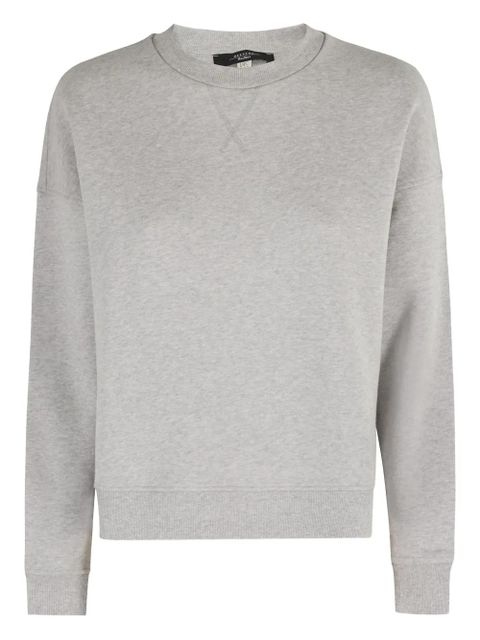 Weekend Max Mara crew-neck sweatshirt - Grey - zdjęcie produktu nr 1