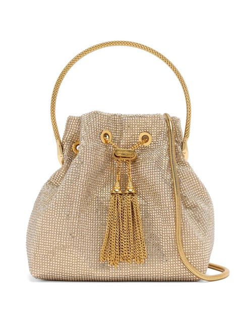 René Caovilla Deva mini bag - Gold - zdjęcie produktu nr 1