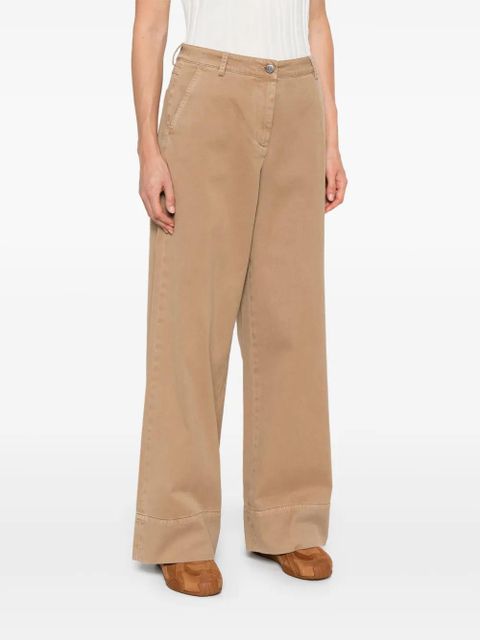 Moncler Worker trousers - Brown