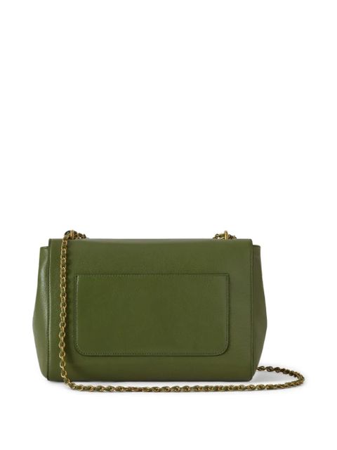 Mulberry Lily leather shoulder bag - Green - zdjęcie produktu nr 2