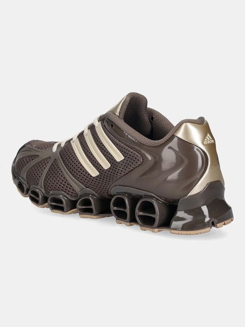 adidas Originals sneakersy Mega Ghostride damskie kolor brązowy KI6534