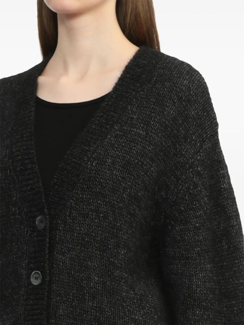 OUR LEGACY Academy cardigan - Black