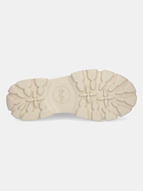 Buffalo tenisówki Cade Lace Up Lo damskie kolor fioletowy 1636324-LAV