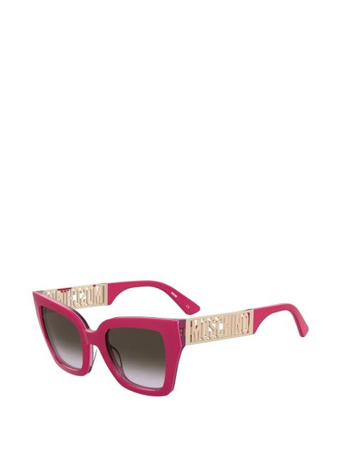 Moschino cat-eye sunglasses - Pink - zdjęcie produktu nr 2