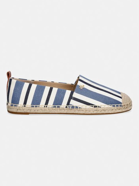 Lauren Ralph Lauren espadryle damskie Cameryn III - zdjęcie produktu nr 1