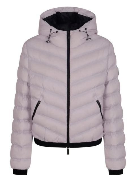 Moncler hooded quilted jacket - Pink - zdjęcie produktu nr 1