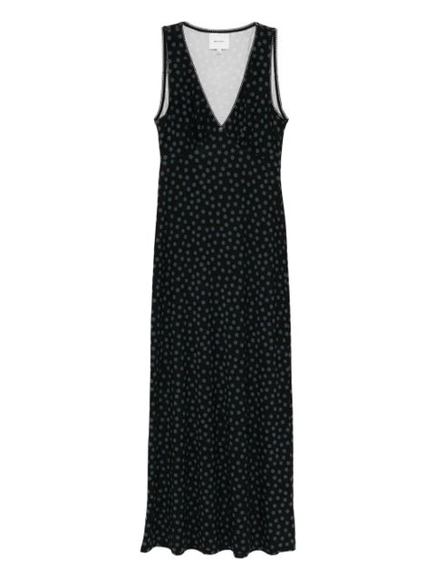 Reformation Brayden dress - Black - zdjęcie produktu nr 1