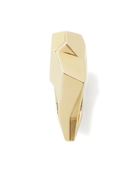 Lanvin geometric ring - Gold - zdjęcie produktu nr 2
