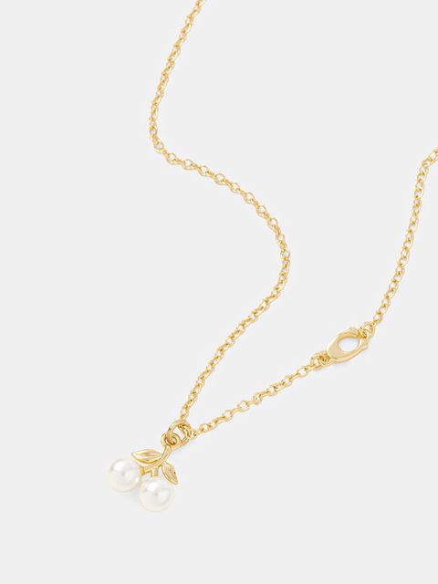 Coach bransoletka damska metalowa - zdjęcie produktu nr 1