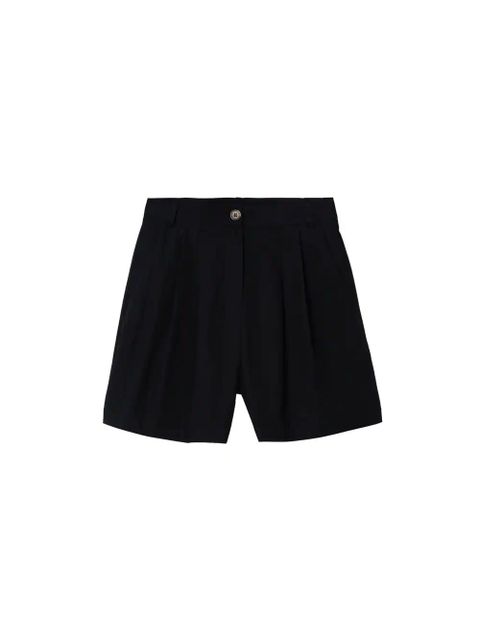 Spodenki bawełniane z kieszeniami