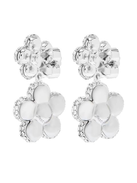 Marc Jacobs The Daisy Balloon earrings - Silver