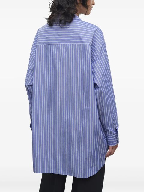 The Row Luka shirt - Blue