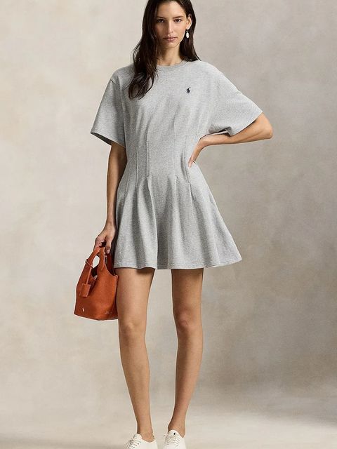 Polo Ralph Lauren sukienka bawełniana - zdjęcie produktu nr 1