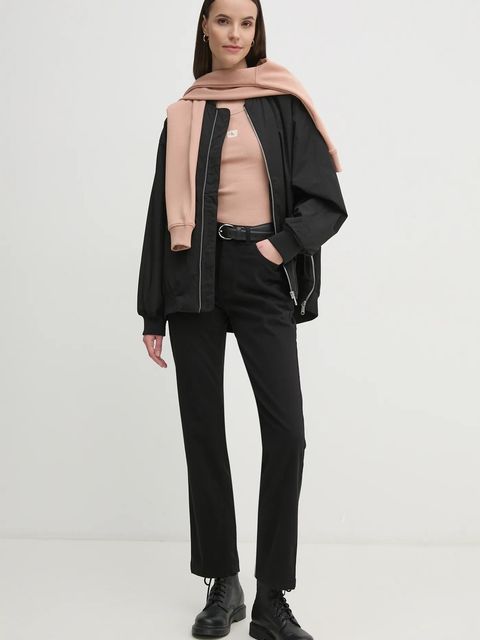 Calvin Klein Jeans spodnie - zdjęcie produktu nr 1