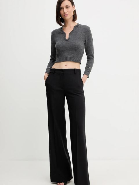 Simona Corsellini sweter z wełną