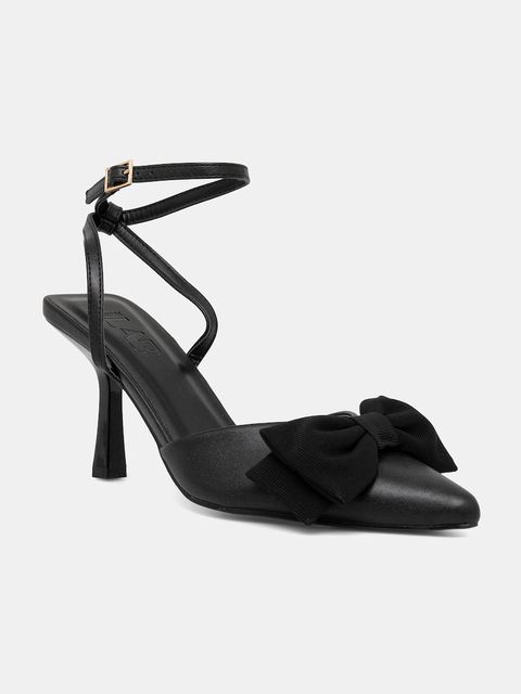 Answear.LAB szpilki kolor czarny - zdjęcie produktu nr 1