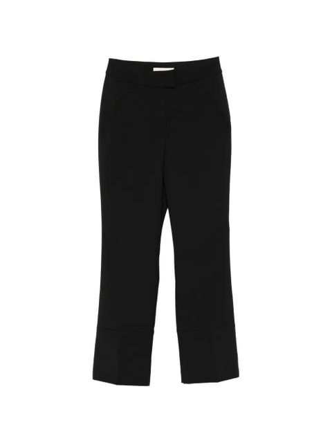 ENTIRE STUDIOS welt-pocket trousers - Black - zdjęcie produktu nr 1