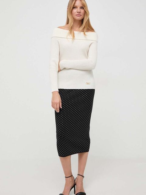 MICHAEL Michael Kors sweter wełniany - zdjęcie produktu nr 2