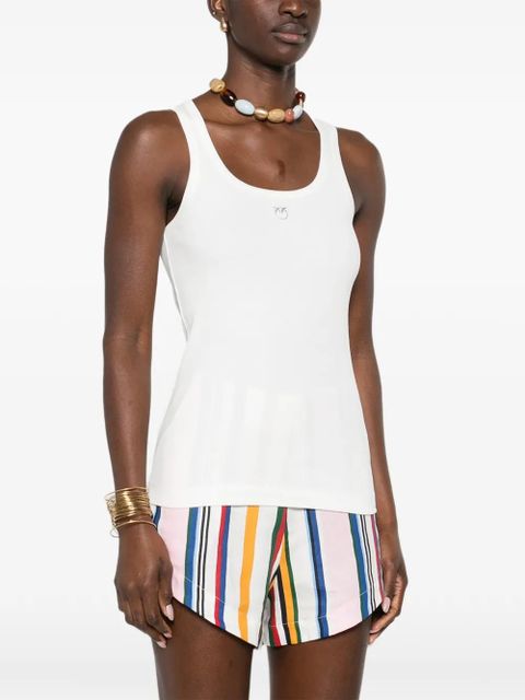 PINKO round-neck top - White