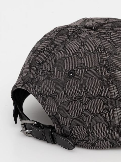 Coach czapka z daszkiem