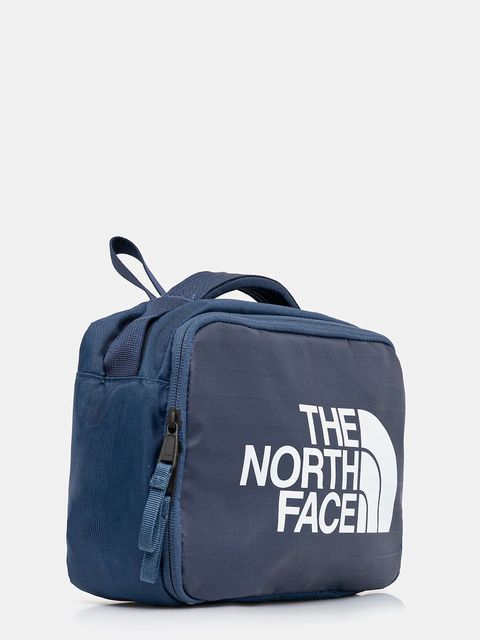 The North Face kosmetyczka Base Camp Voyager kolor granatowy NF0A81BL9261 - zdjęcie produktu nr 2