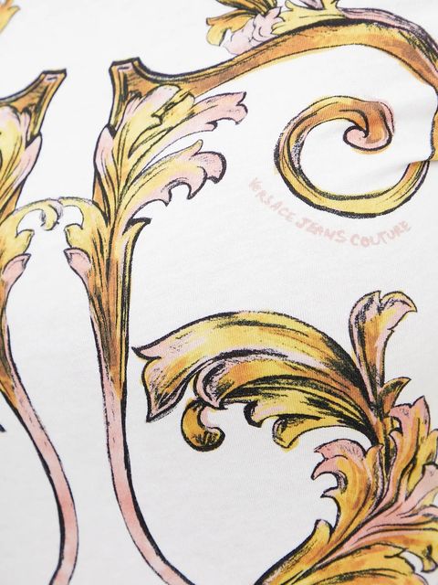 Versace Jeans Couture t-shirt bawełniany