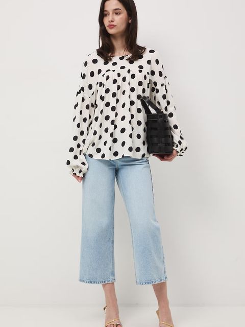 Medicine bluzka damska z wiskozy - zdjęcie produktu nr 1