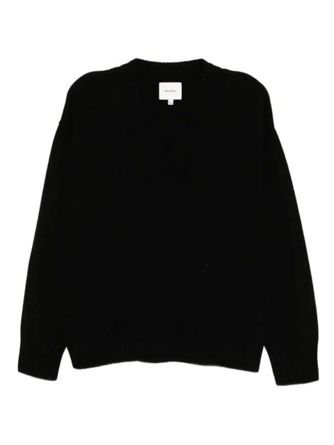 Reformation Jadey jumper - Black - zdjęcie produktu nr 1