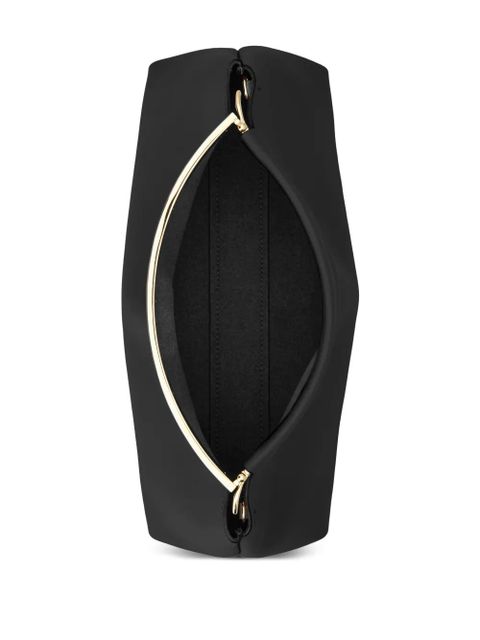 Tod's leather clutch bag - Black