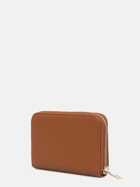 Guess portfel TATUM damski kolor brązowy SWNG96 67140 - zdjęcie produktu nr 2