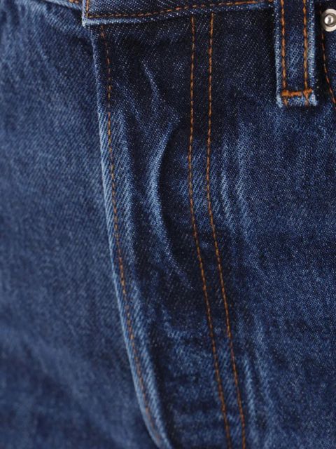 TOTEME straight-leg jeans - Blue - zdjęcie produktu nr 2