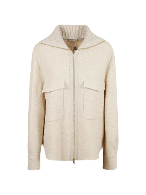 Moncler boucle - Neutrals - zdjęcie produktu nr 1