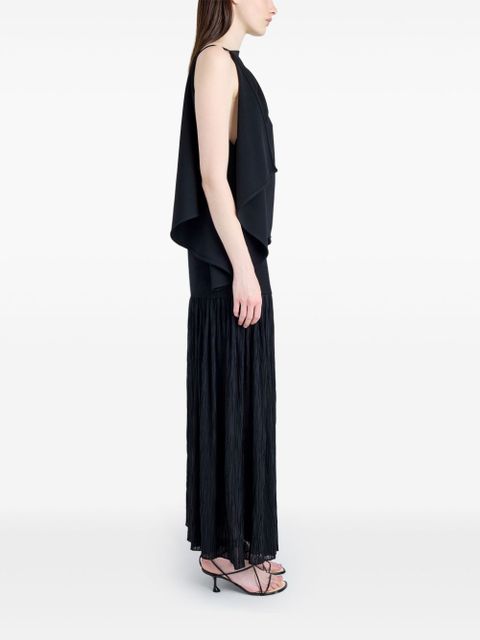 Proenza Schouler Paige maxi skirt - Black