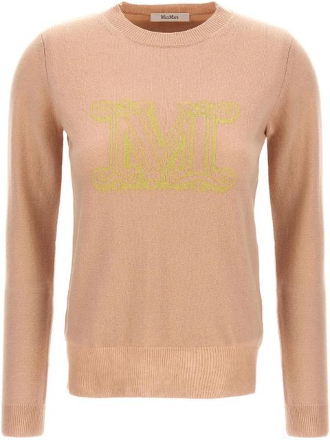 Max Mara Pamir sweater - Pink - zdjęcie produktu nr 1